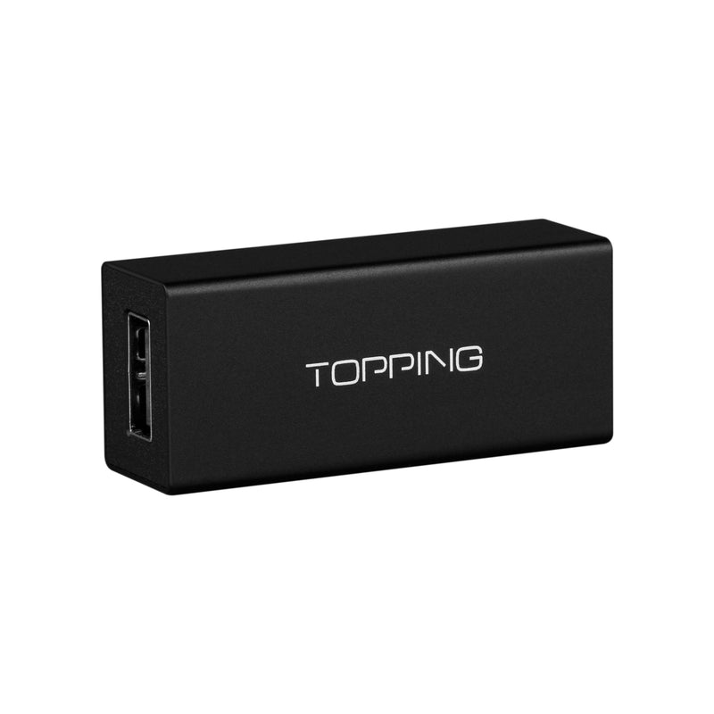 Apos Audio TOPPING USB Interface TOPPING HS01 USB 2.0 High Speed Audio Isolator