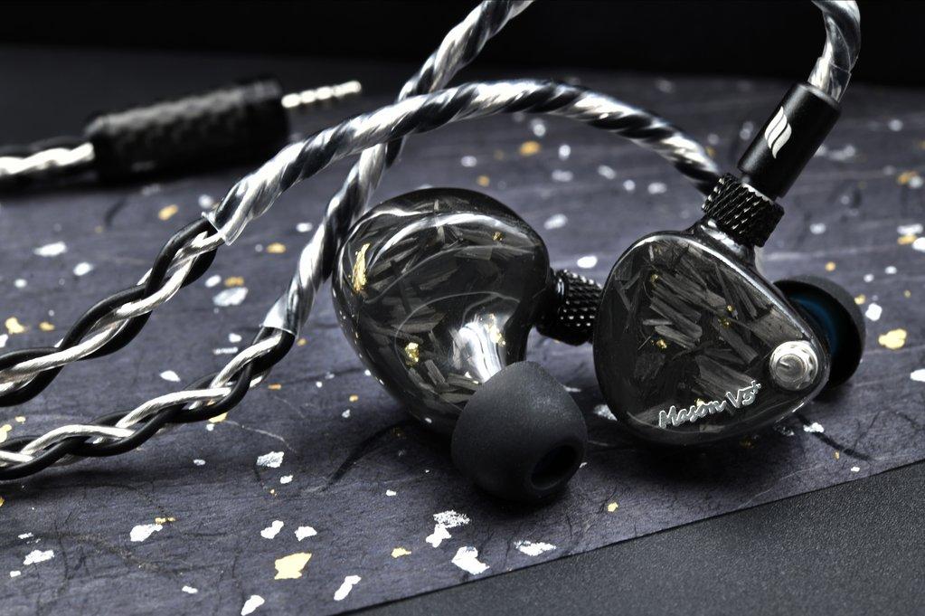 Apos Audio Unique Melody Earphone / In-Ear Monitor (IEM) Unique Melody Mason V3+ IEM