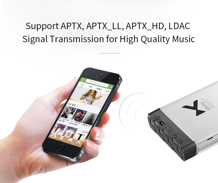 Apos Audio xDuoo | 乂度 Accessory xDuoo 05BL Pro Bluetooth Adapter