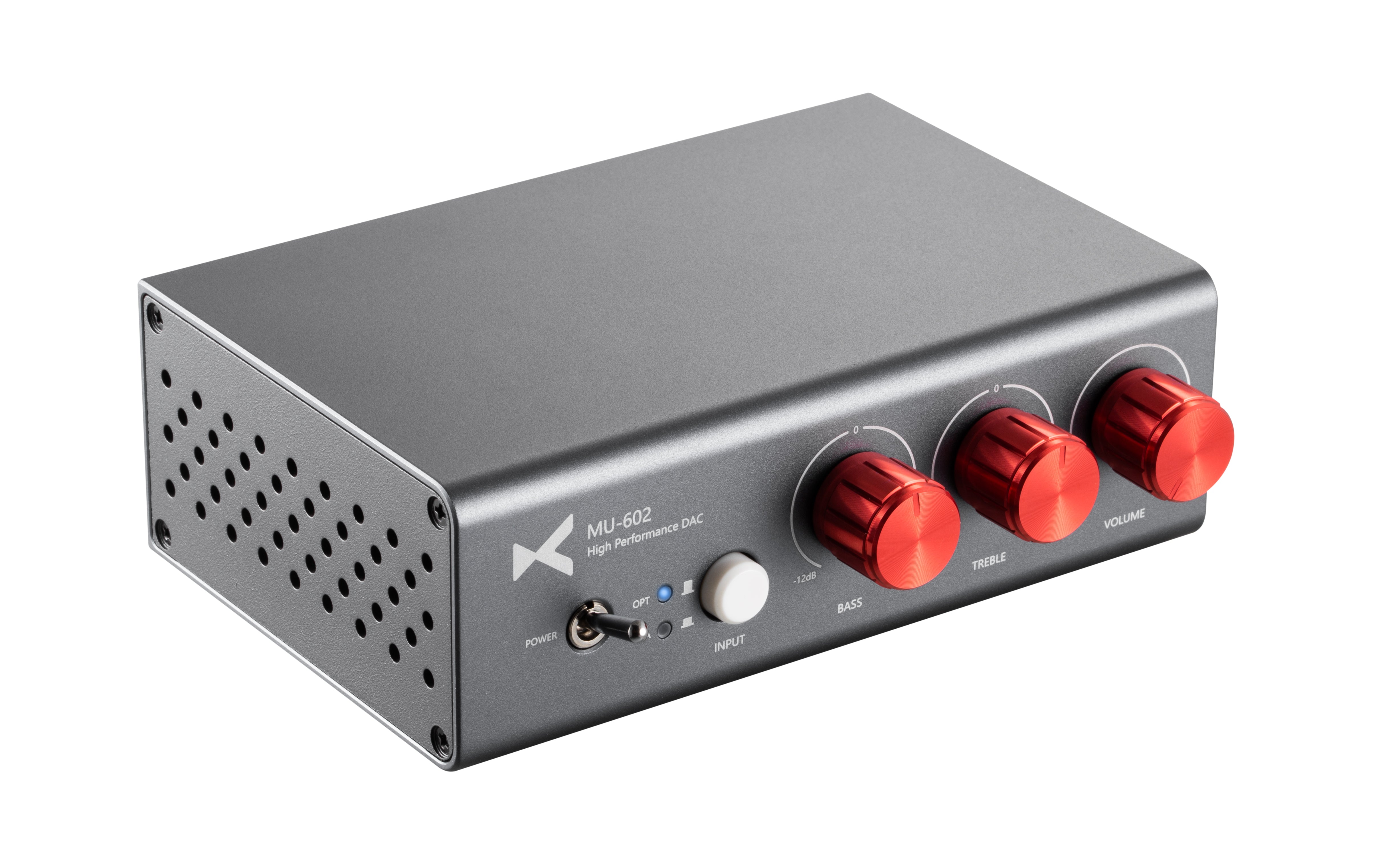 Apos Audio xDuoo DAC (Digital-to-Analog Converter) xDuoo MU-602 SPDIF DAC