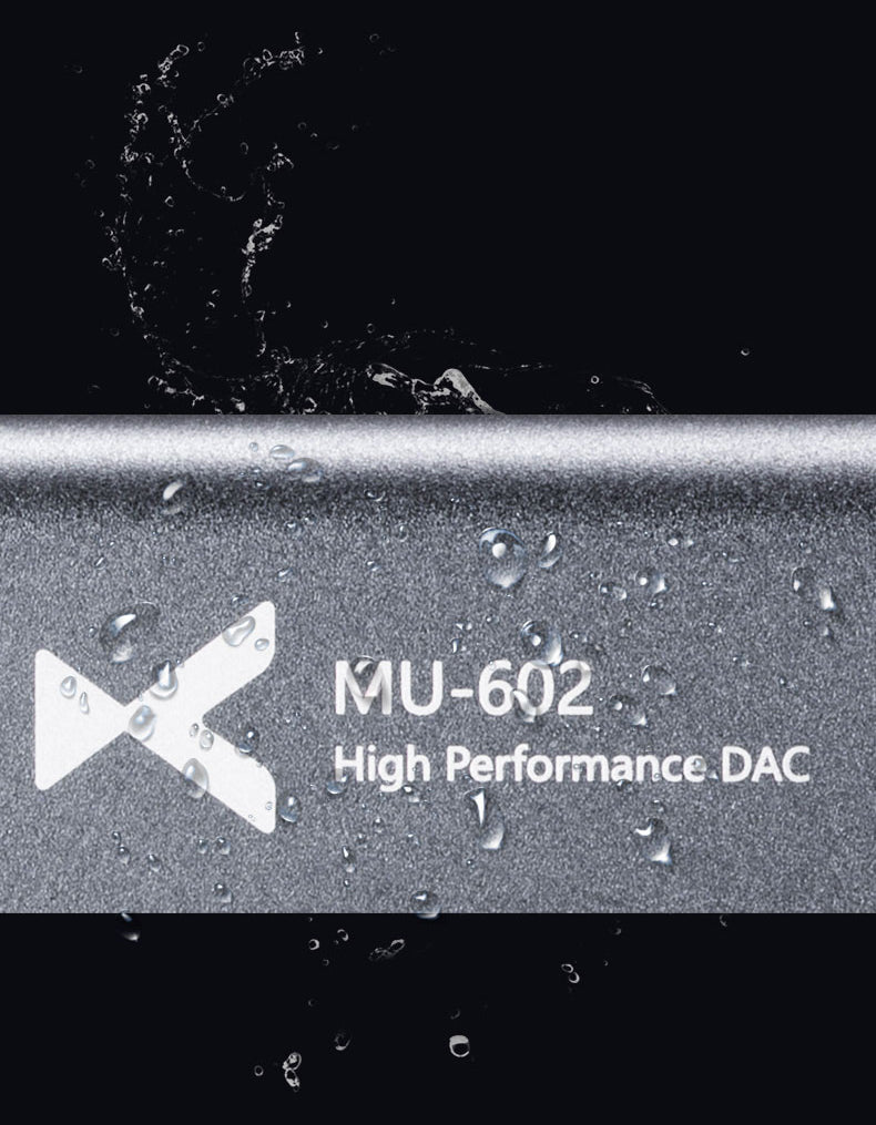 Apos Audio xDuoo DAC (Digital-to-Analog Converter) xDuoo MU-602 SPDIF DAC (Apos Certified)