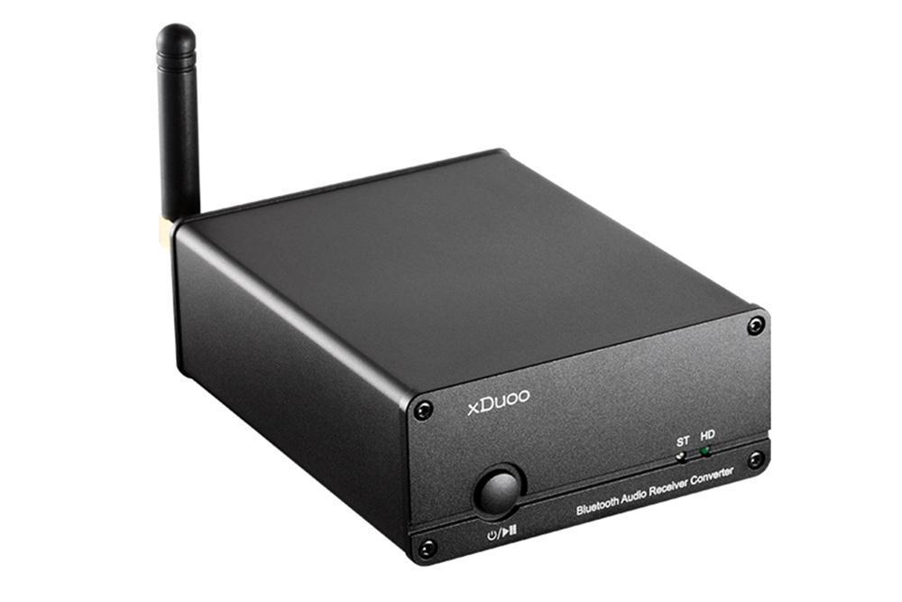 Apos Audio xDuoo | 乂度 DAC (Digital-to-Analog Converter) xDuoo XQ-50 Bluetooth DAC