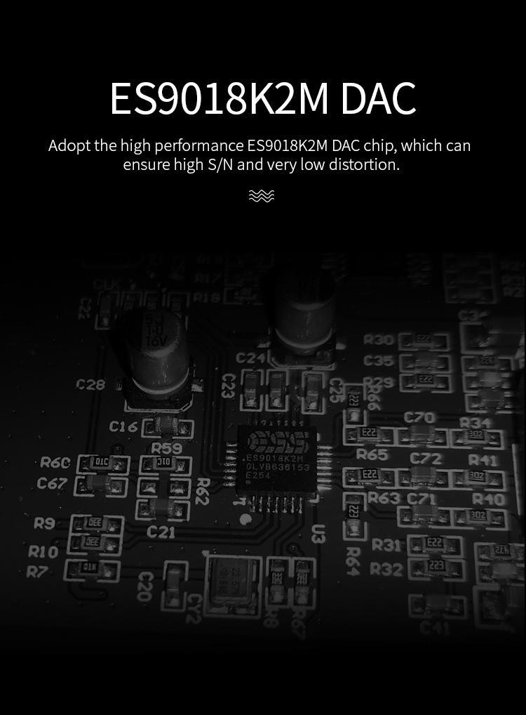 Apos Audio xDuoo | 乂度 DAC (Digital-to-Analog Converter) xDuoo XQ-50 Bluetooth DAC