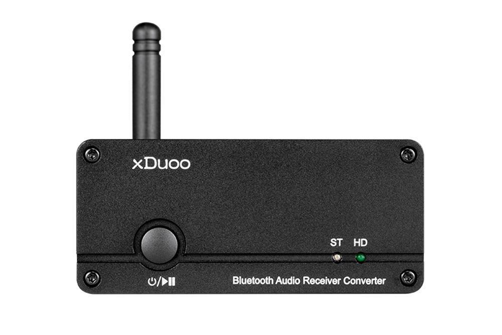 Apos Audio xDuoo | 乂度 DAC (Digital-to-Analog Converter) xDuoo XQ-50 Bluetooth DAC