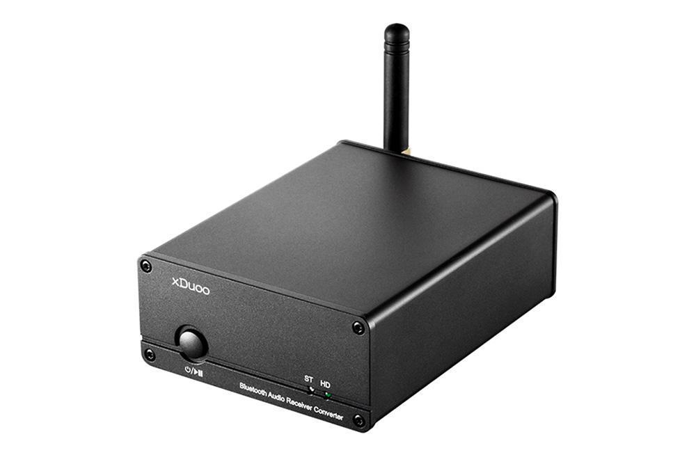 Apos Audio xDuoo | 乂度 DAC (Digital-to-Analog Converter) xDuoo XQ-50 Bluetooth DAC