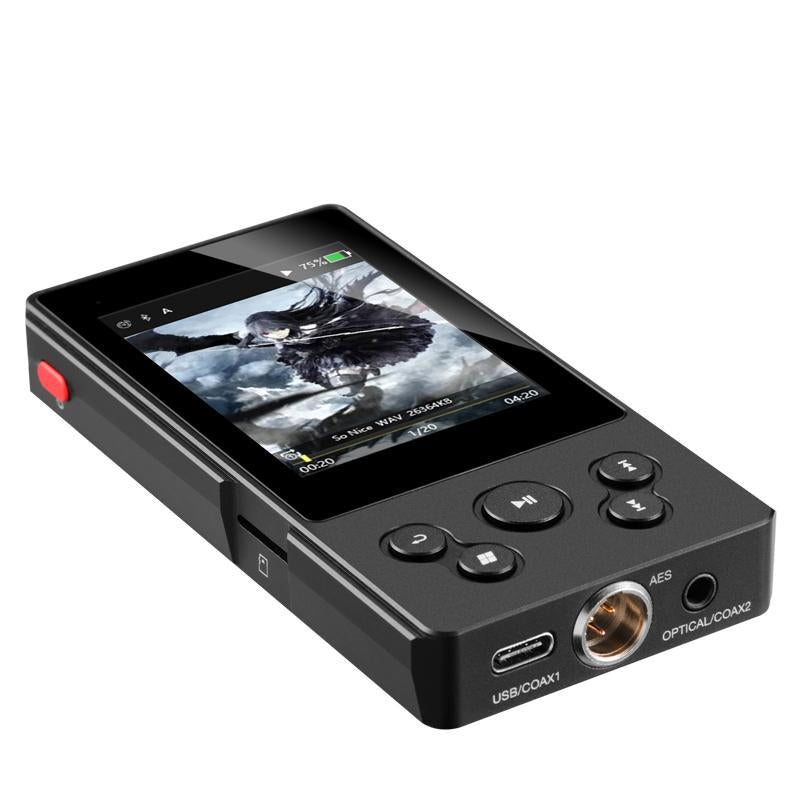 Apos Audio xDuoo | 乂度 DAP (Digital Audio Player) xDuoo X10T II Digital Audio Player (DAP)