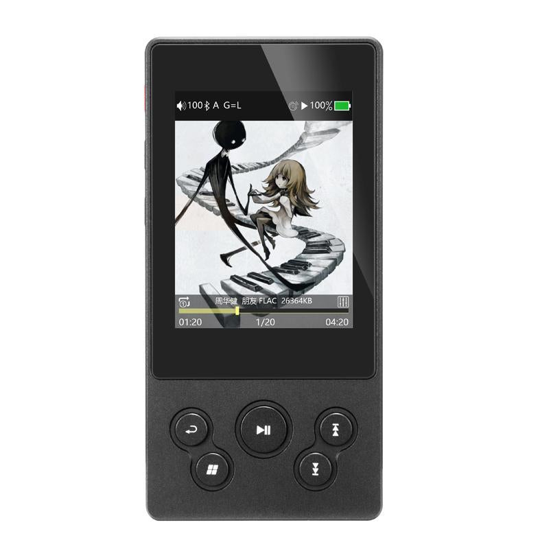 Apos Audio xDuoo DAP (Digital Audio Player) xDuoo X3II Digital Audio Player (DAP)