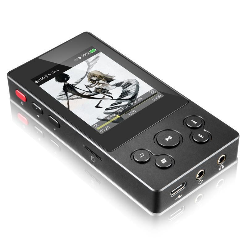 Apos Audio xDuoo DAP (Digital Audio Player) xDuoo X3II Digital Audio Player (DAP)