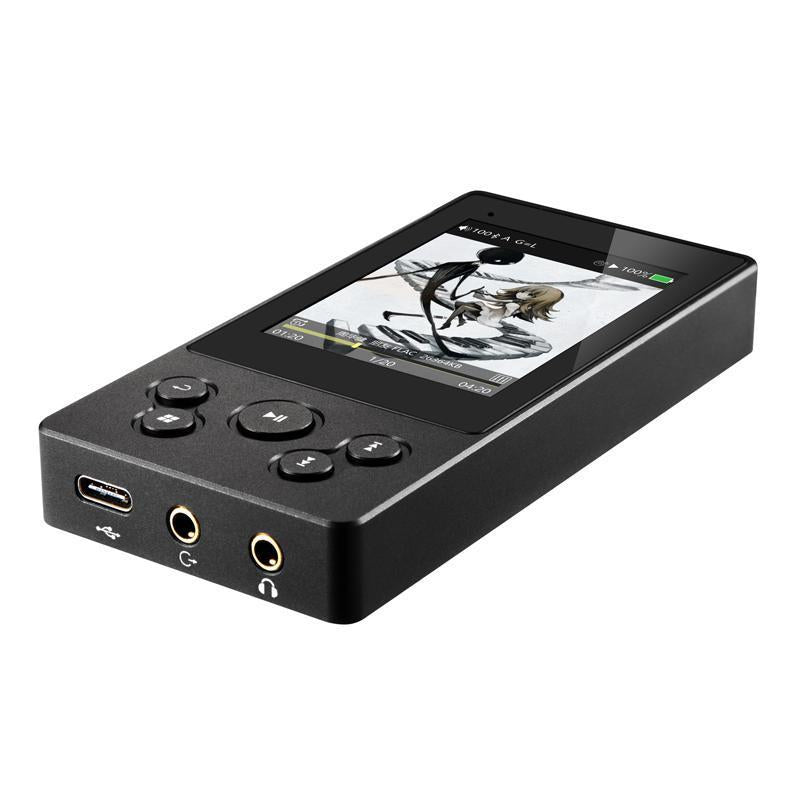 Apos Audio xDuoo DAP (Digital Audio Player) xDuoo X3II Digital Audio Player (DAP)