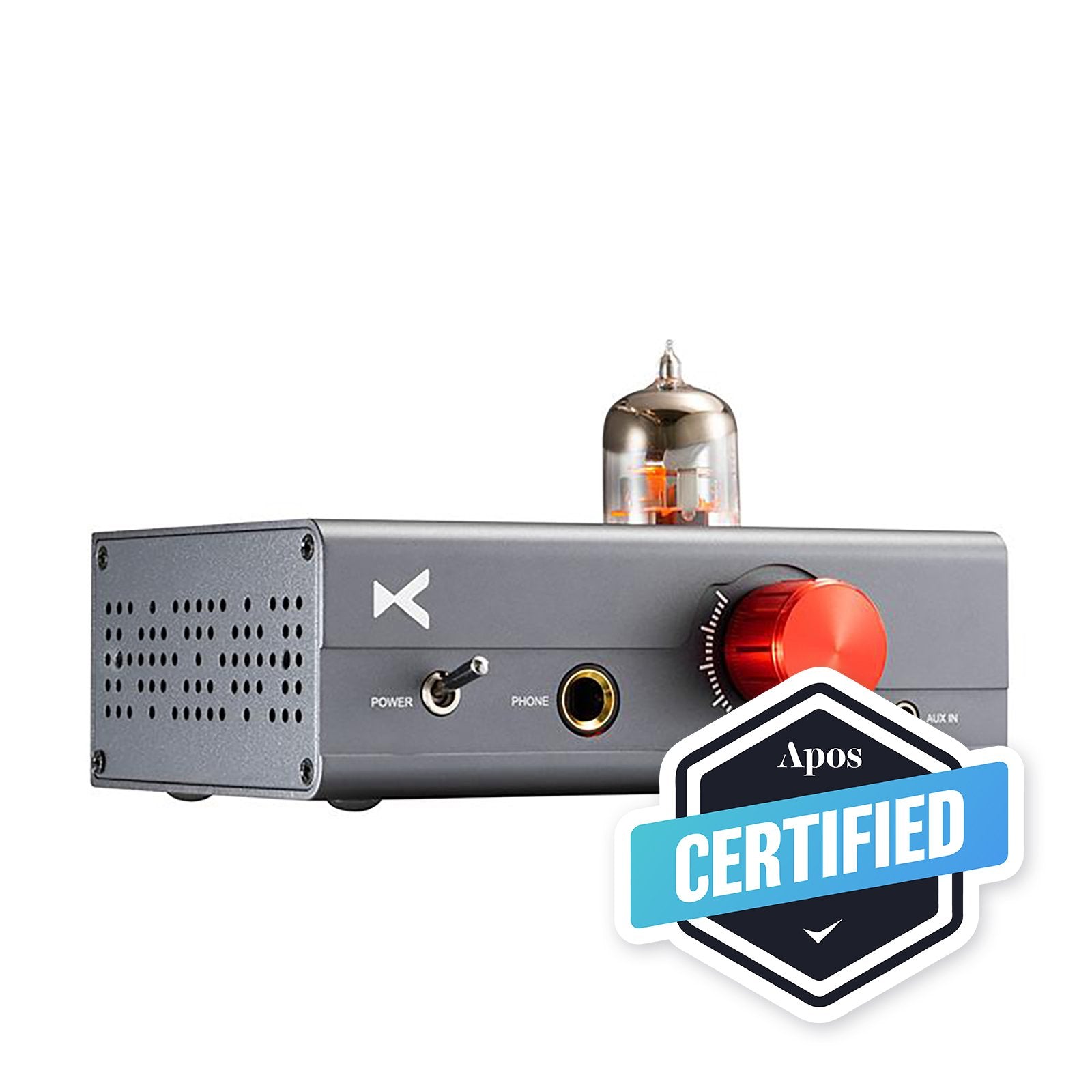 Apos Audio xDuoo Headphone Amp (Tube) xDuoo MT-601 Tube Class-A Headphone Amplifier (Apos Certified)