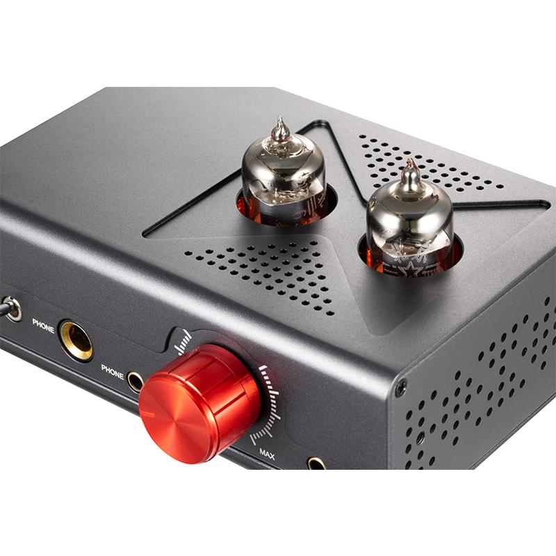 Apos Audio xDuoo Headphone Amp (Tube) xDuoo MT-602 Tube Class-A Headphone Amplifier