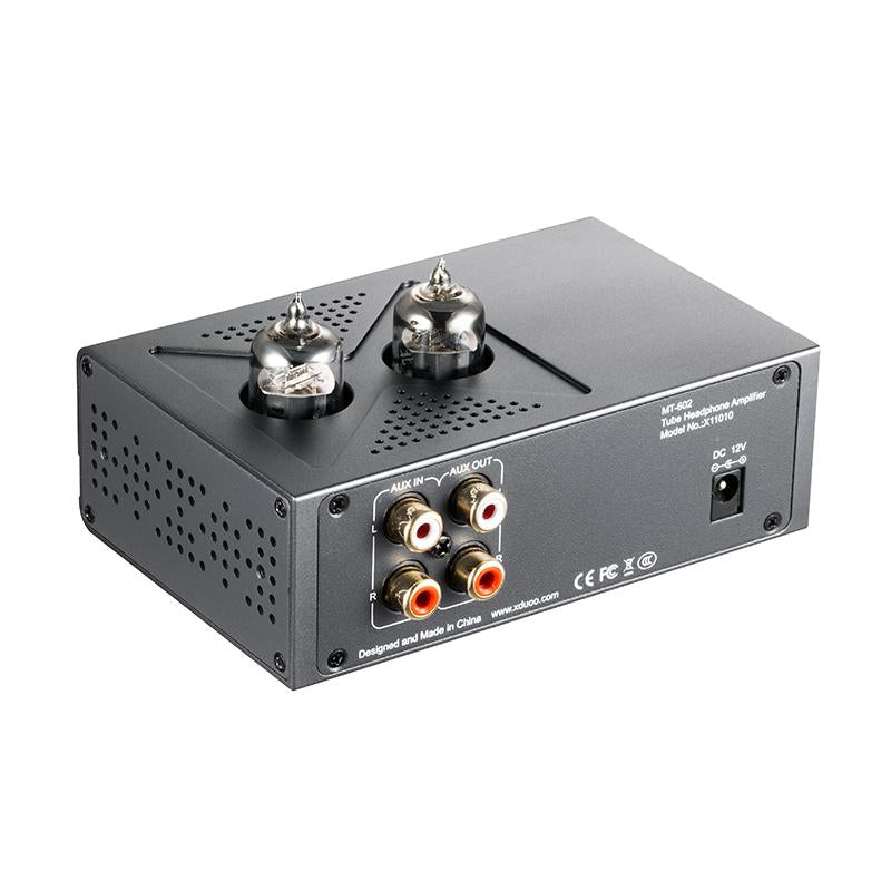 Apos Audio xDuoo Headphone Amp (Tube) xDuoo MT-602 Tube Class-A Headphone Amplifier