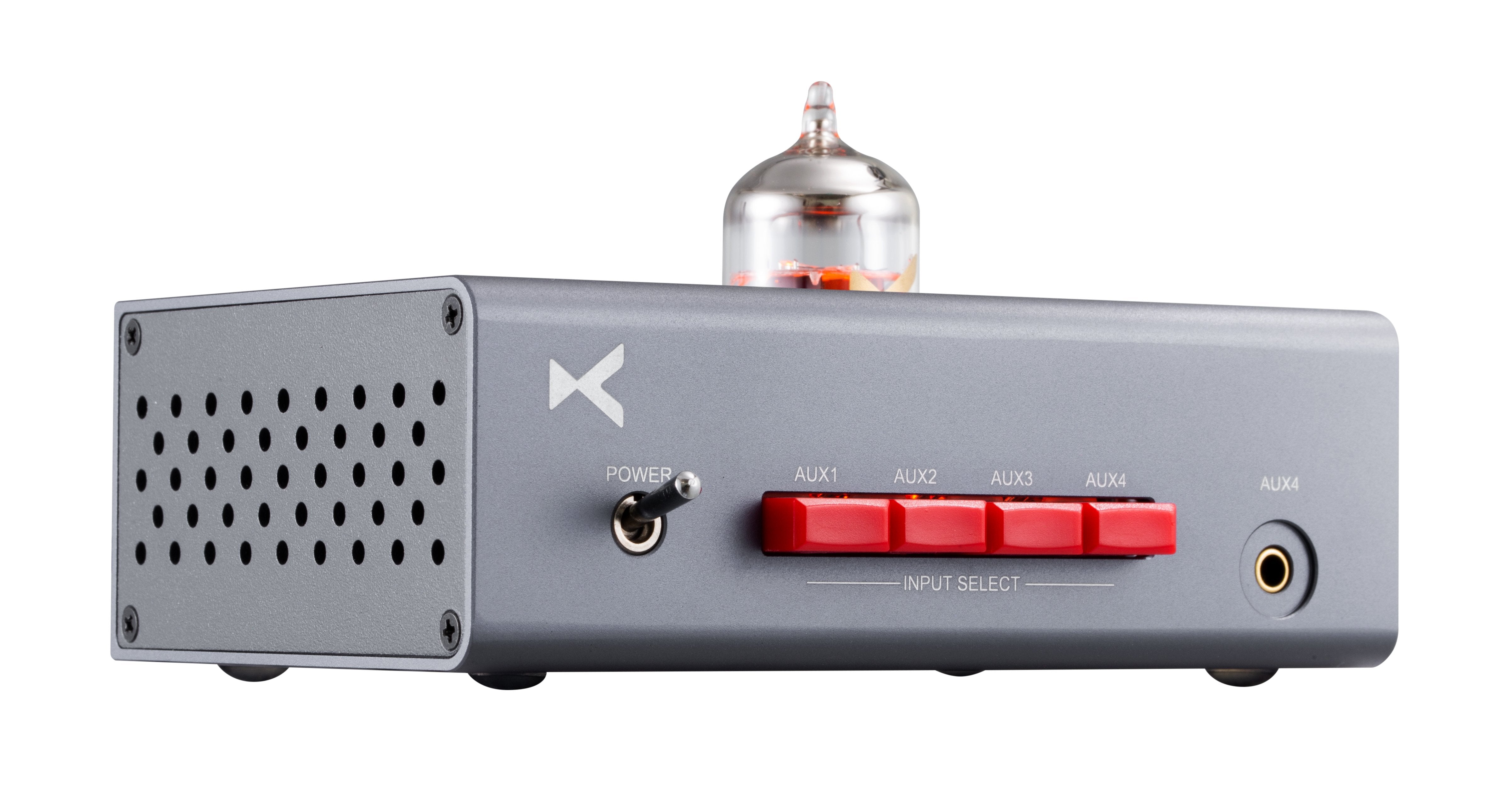 Apos Audio xDuoo Headphone Amp (Tube) xDuoo MT-603 Multichoice Pre-amp