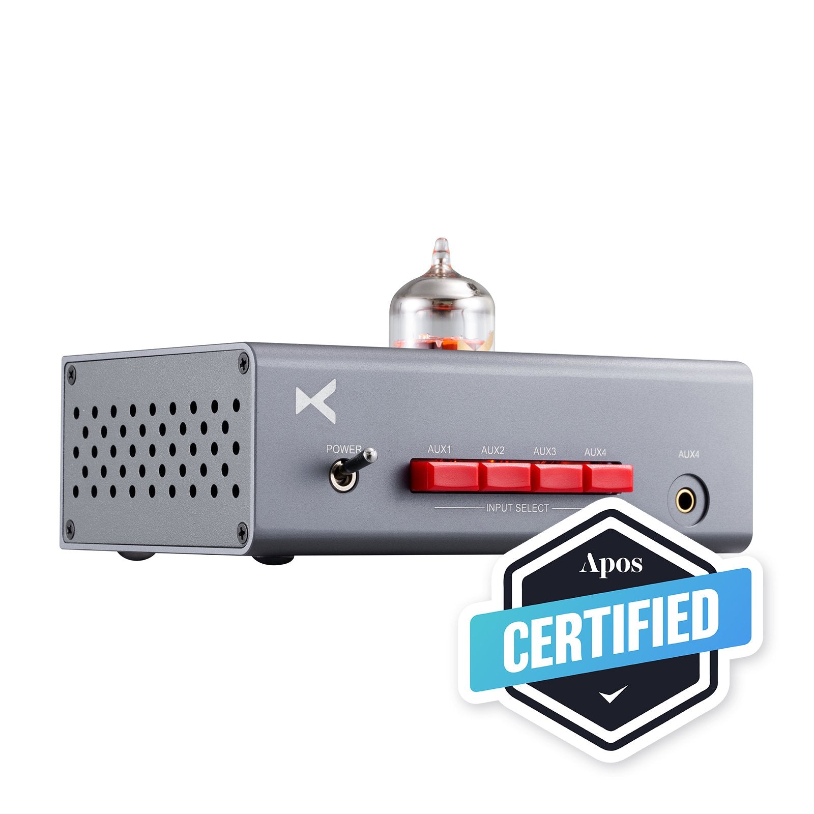 Apos Audio xDuoo Headphone Amp (Tube) xDuoo MT-603 Multichoice Pre-amp (Apos Certified)