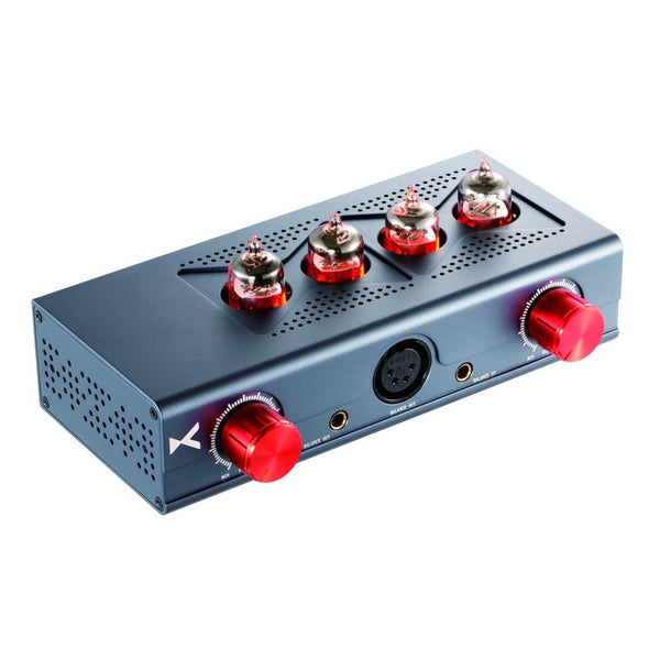 Apos Audio xDuoo Headphone Amp (Tube) xDuoo MT-604 Balanced Tube Headphone Amplifier