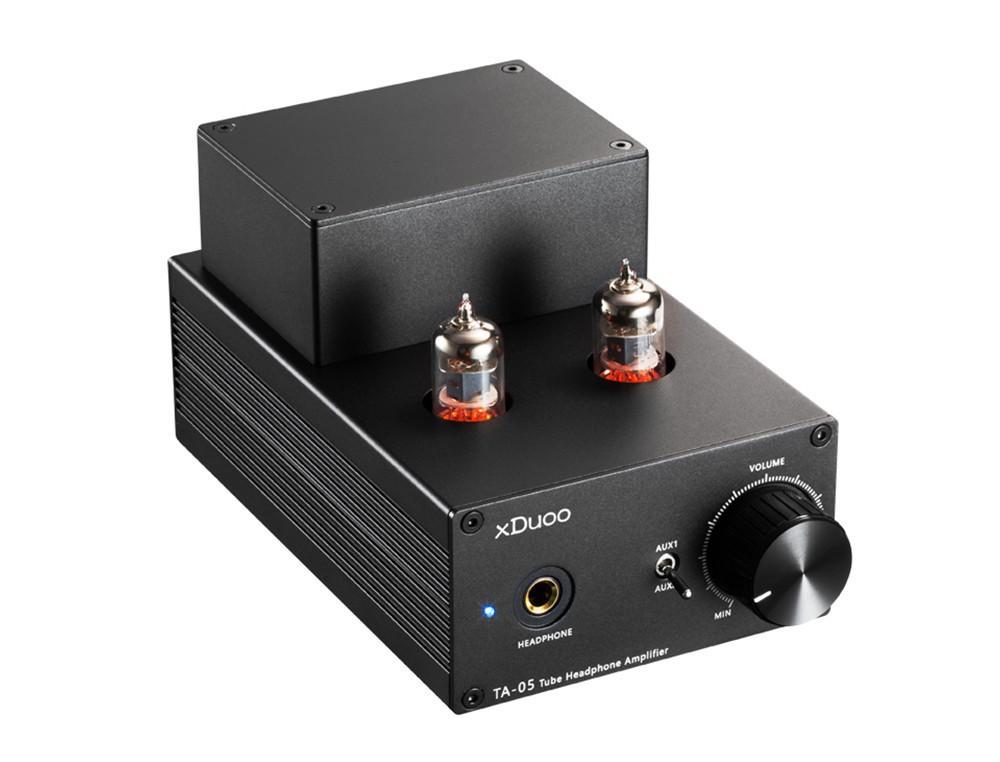 Apos Audio xDuoo | 乂度 Headphone Amp (Tube) xDuoo TA-05 Tube Amplifier