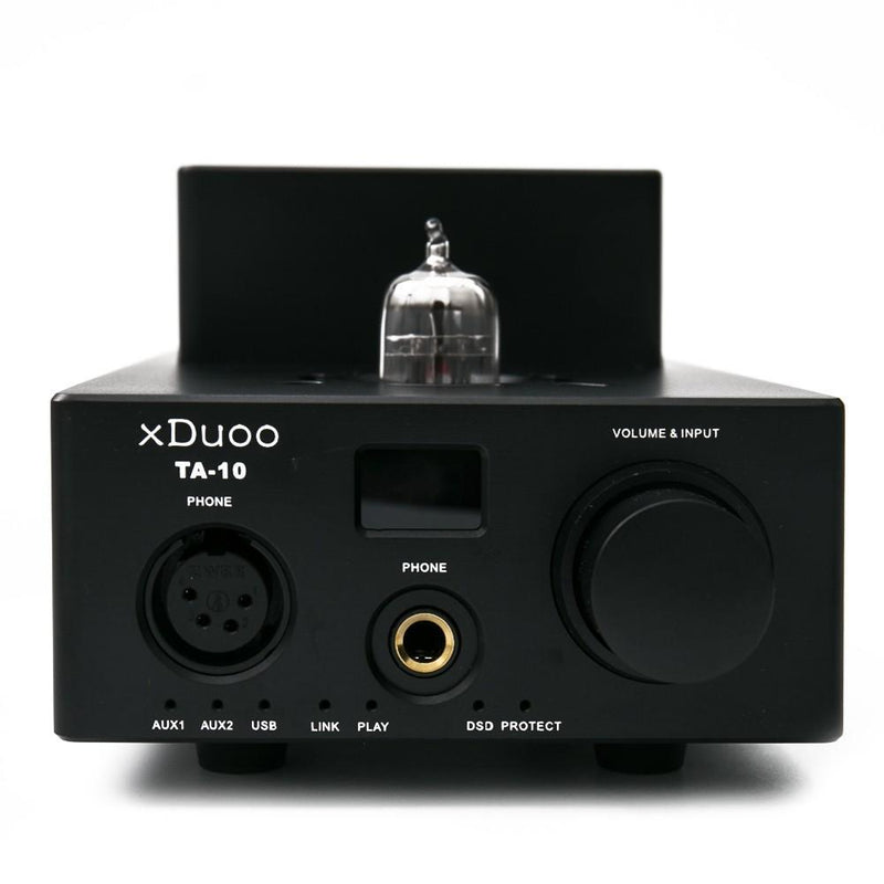 Apos Audio xDuoo Headphone Amp (Tube) xDuoo TA-10 Tube DAC/Amp (Apos Certified)