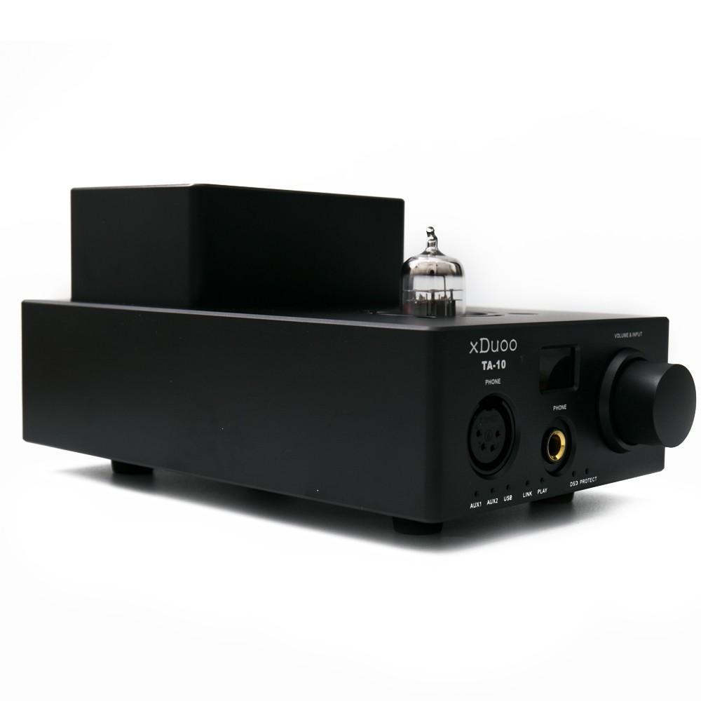 Apos Audio xDuoo Headphone Amp (Tube) xDuoo TA-10 Tube DAC/Amp (Apos Certified)