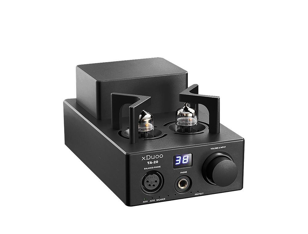 Apos Audio xDuoo | 乂度 Headphone Amp (Tube) xDuoo TA-20 Tube Amp