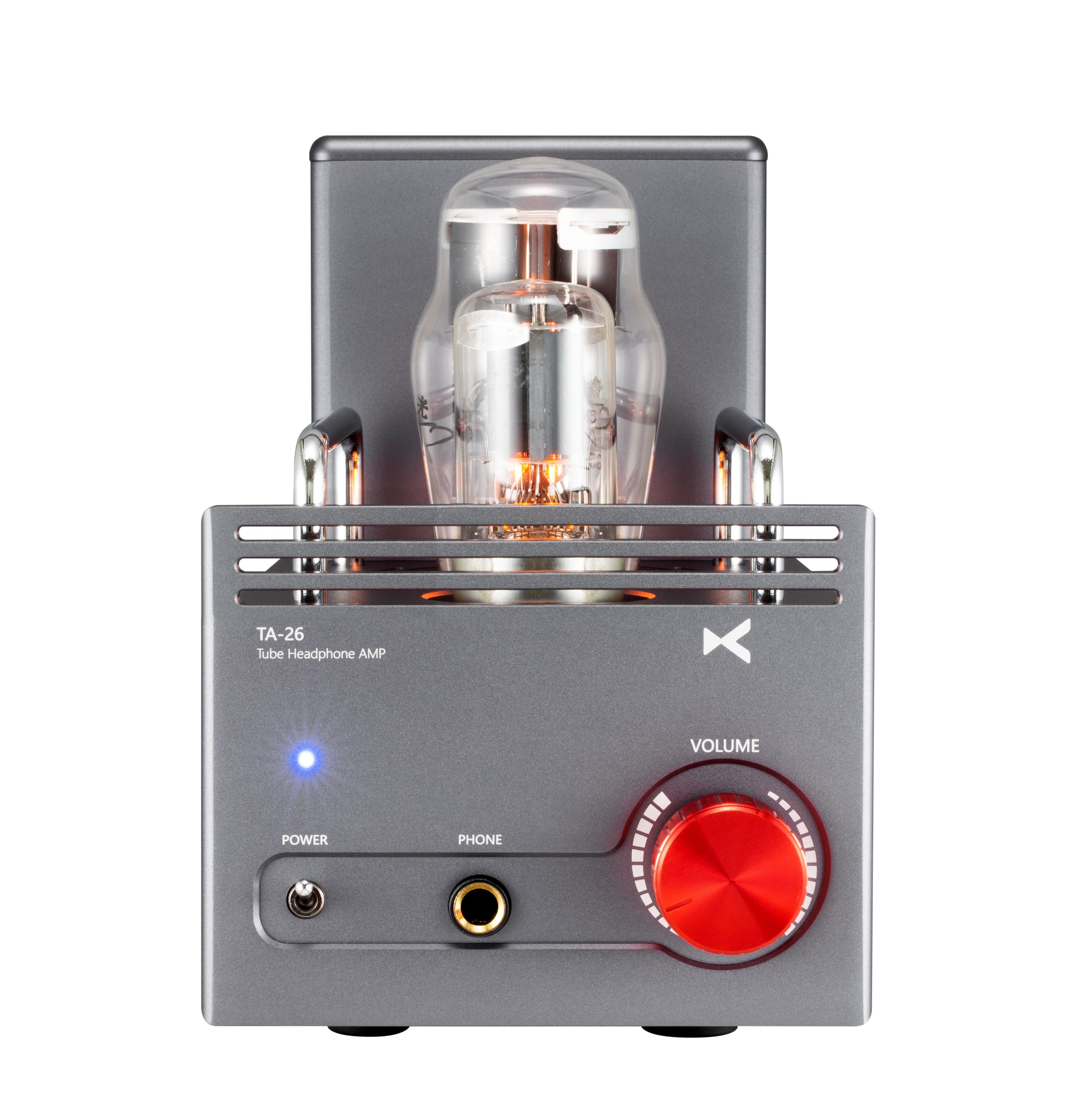 Apos Audio xDuoo Headphone Amp (Tube) xDuoo TA-26 Tube Amplifier (Apos Certified)