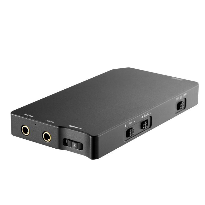 Apos Audio xDuoo | 乂度 Headphone Amp xDuoo XQ-20 Headphone Amp