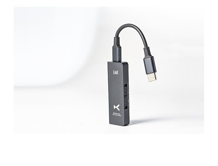 Apos Audio xDuoo Headphone DAC/Amp xDuoo Link 2 DAC Headphone Amp