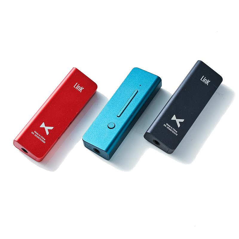 Apos Audio xDuoo Headphone DAC/Amp xDuoo Link 2 DAC Headphone Amp