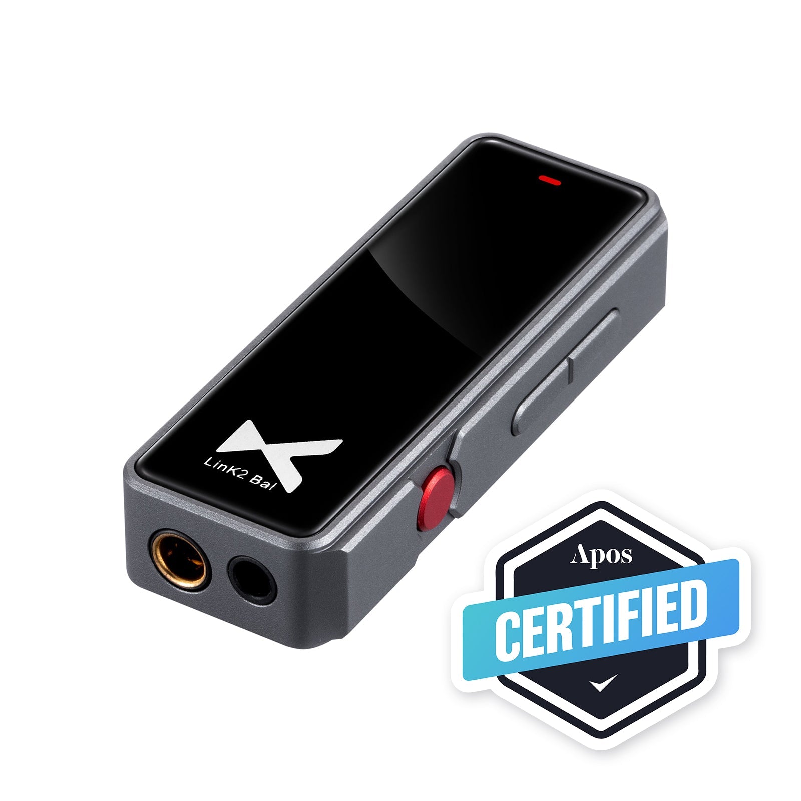 Apos Audio xDuoo Headphone DAC/Amp xDuoo Link2 Bal (Link 2 Bal) DAC Headphone Amp (Apos Certified)