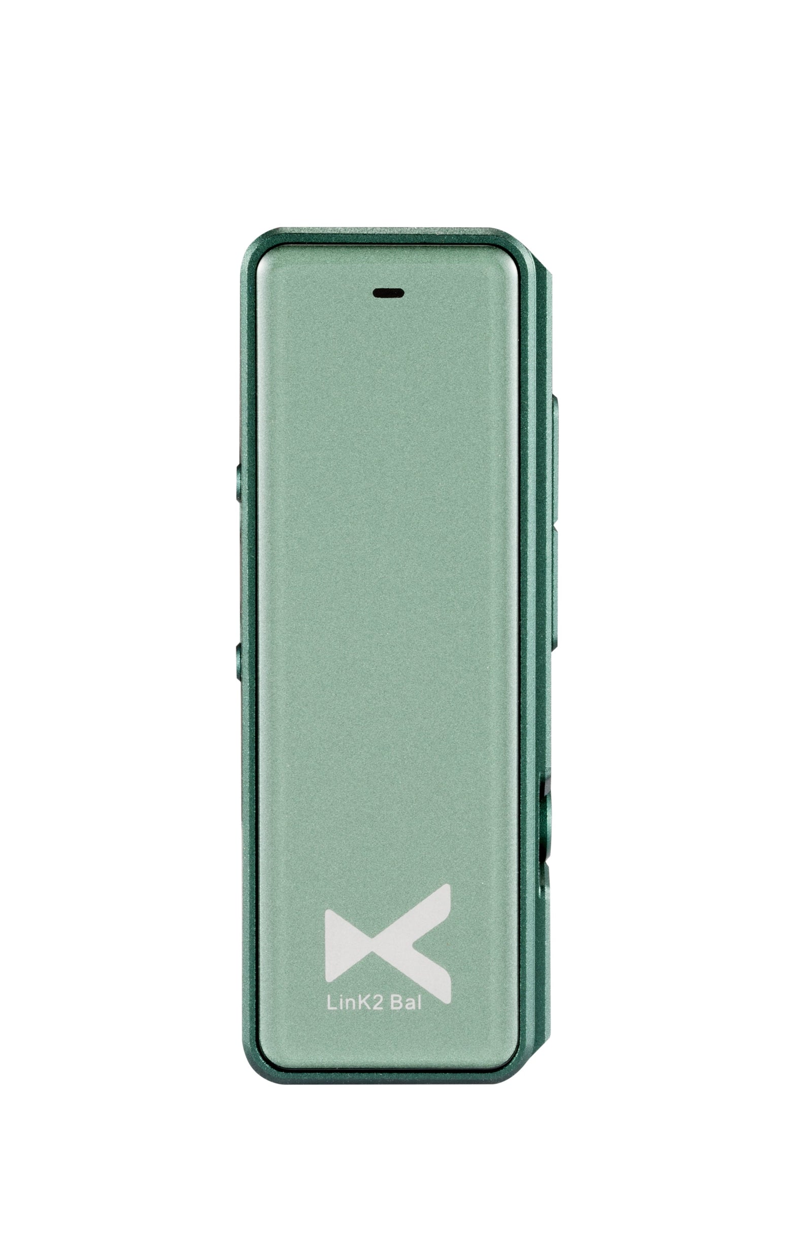 xDuoo Link2 Bal Max Portable Balanced DAC/Amp – Apos