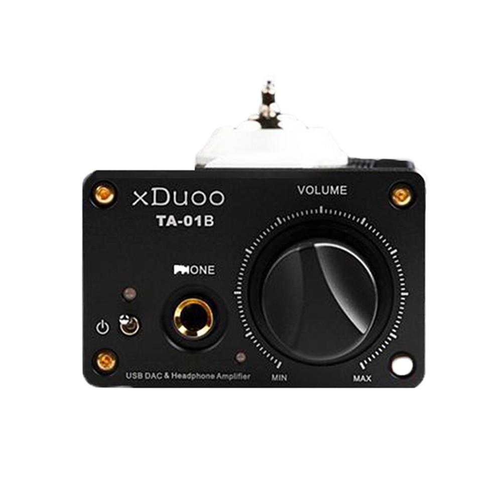 Apos Audio xDuoo | 乂度 Headphone DAC/Amp xDuoo TA-01B DAC/Amp