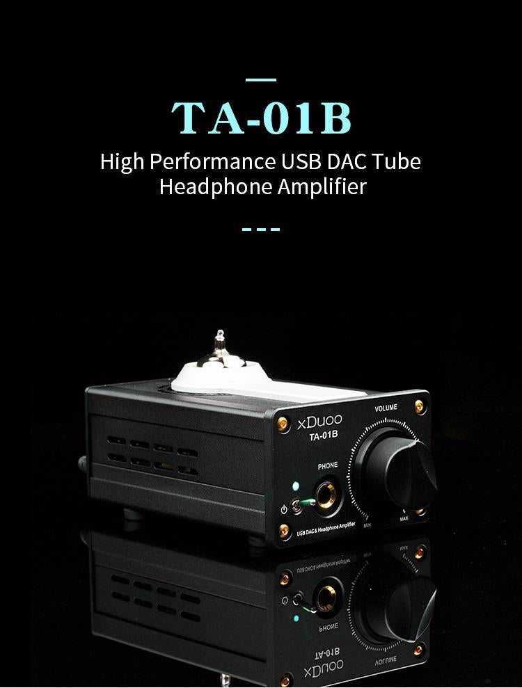 Apos Audio xDuoo | 乂度 Headphone DAC/Amp xDuoo TA-01B DAC/Amp