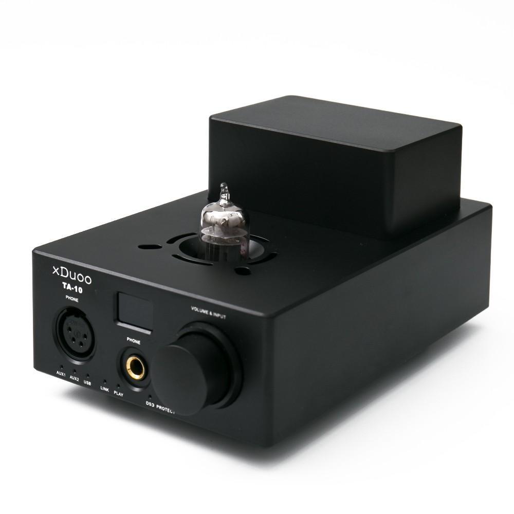 Apos Audio xDuoo | 乂度 Headphone DAC/Amp xDuoo TA-10 Tube DAC/Amp