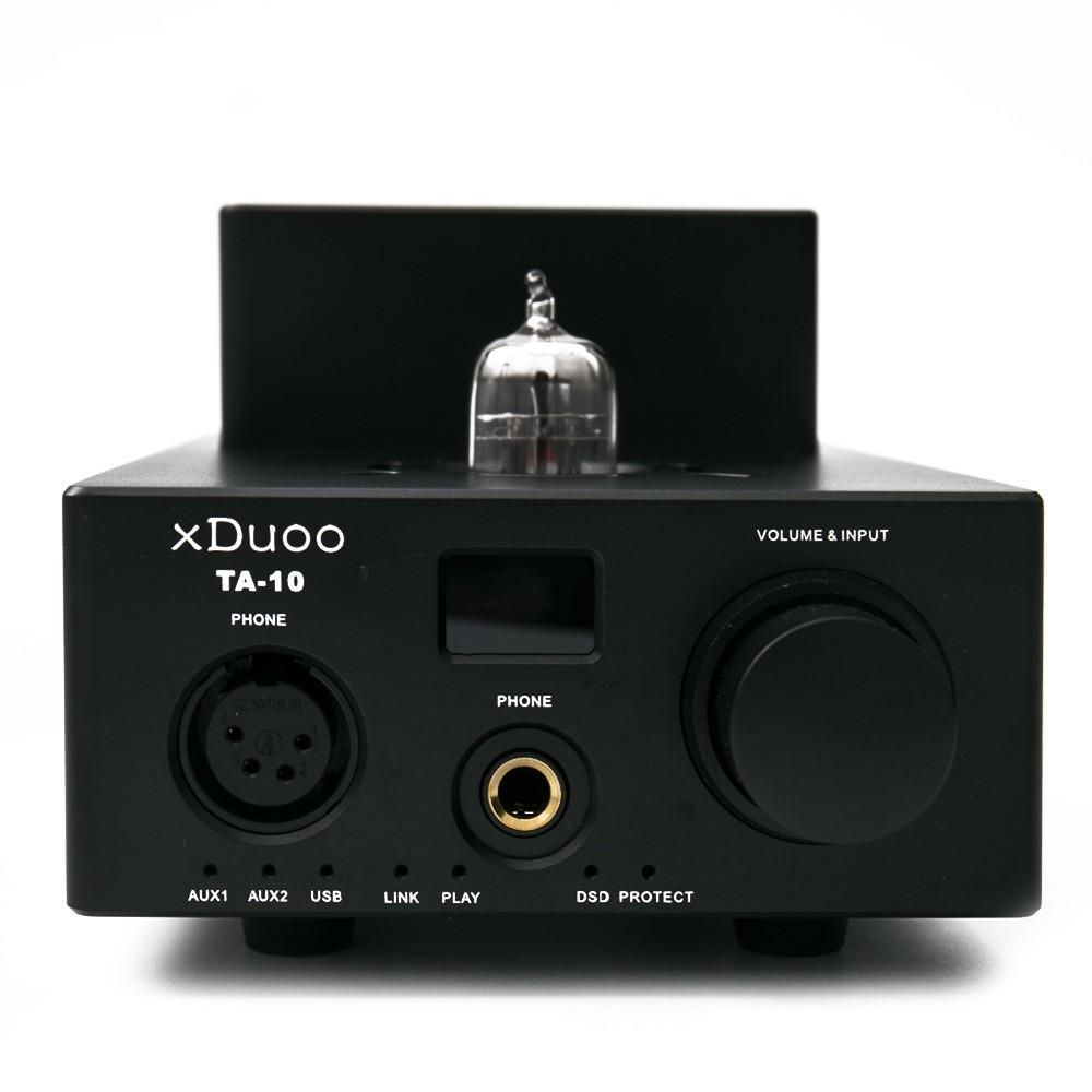 Apos Audio xDuoo | 乂度 Headphone DAC/Amp xDuoo TA-10 Tube DAC/Amp