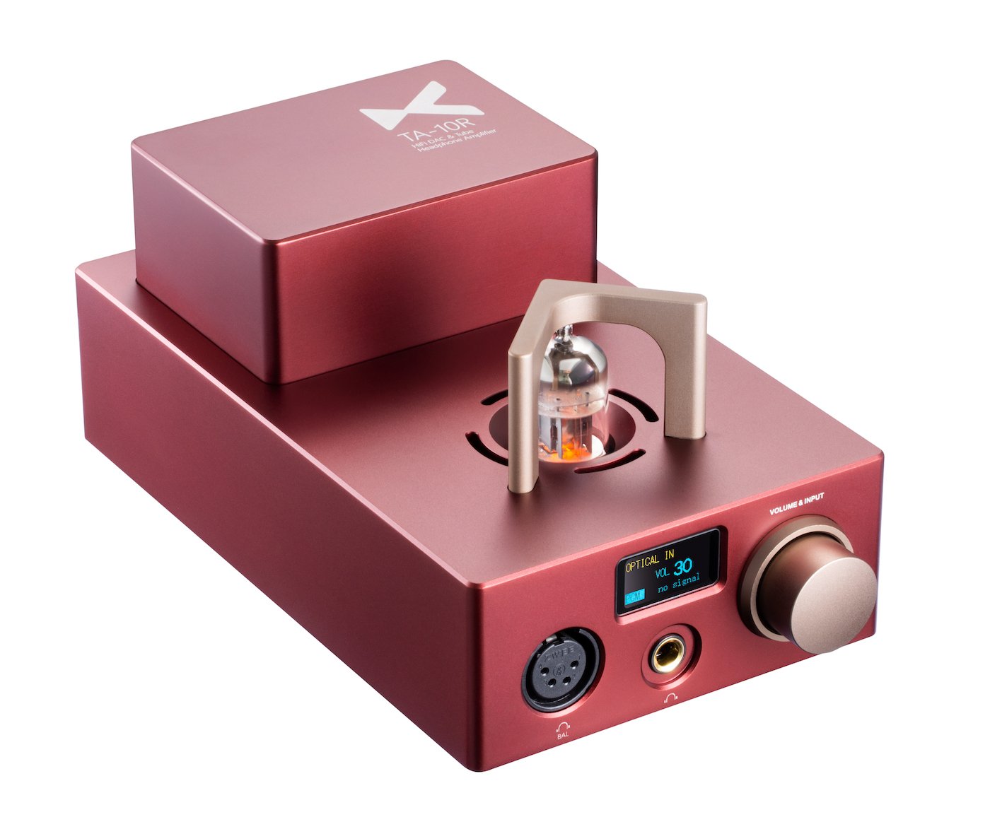 Apos Audio xDuoo Headphone DAC/Amp xDuoo TA-10R Tube DAC/Amp