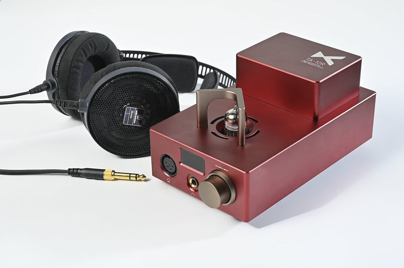 Apos Audio xDuoo Headphone DAC/Amp xDuoo TA-10R Tube DAC/Amp (Apos Certified)