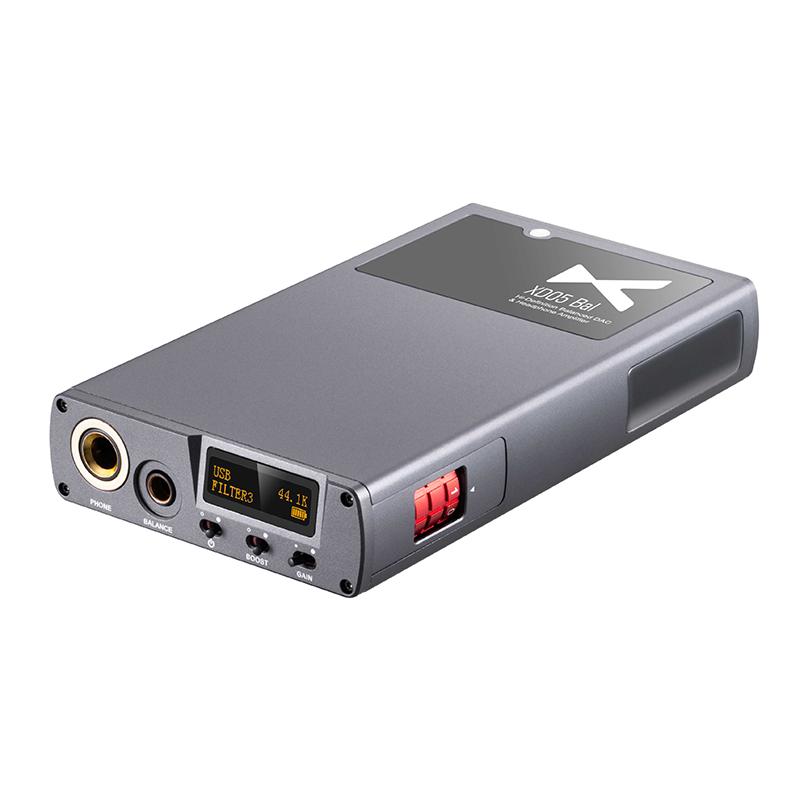 Apos Audio xDuoo Headphone DAC/Amp xDuoo XD-05 BAL Balanced DAC/Amp