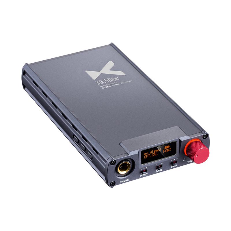 xDuoo XD-05 Basic DAC/Amp