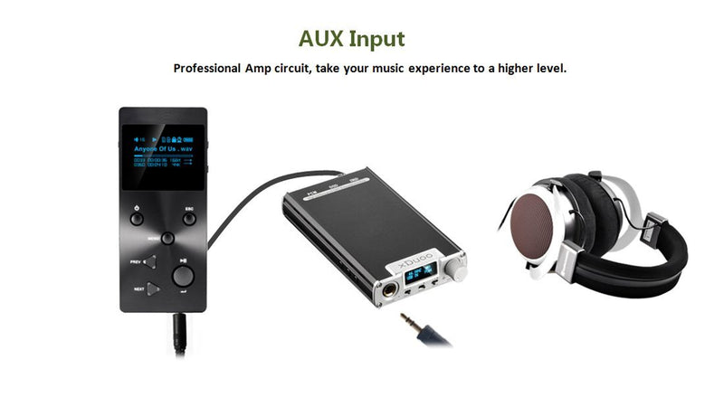 Apos Audio xDuoo | 乂度 Headphone DAC/Amp xDuoo XD-05 DAC/Amp