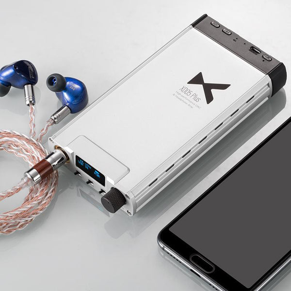 Apos Audio xDuoo | 乂度 Headphone DAC/Amp xDuoo XD-05 Plus DAC/Amp
