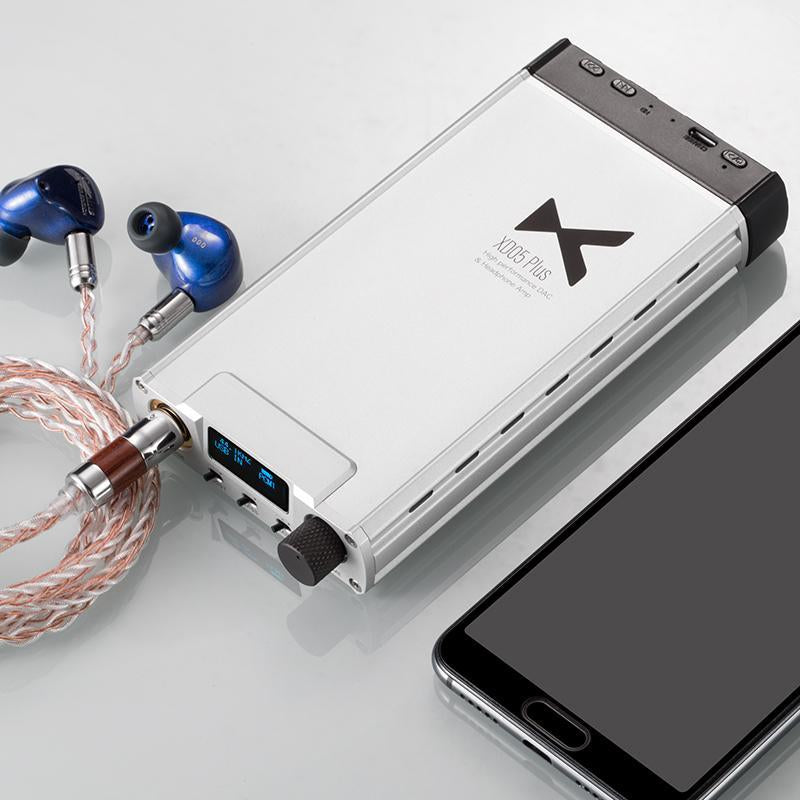 xDuoo XD-05 Plus DAC/Amp – Apos Audio