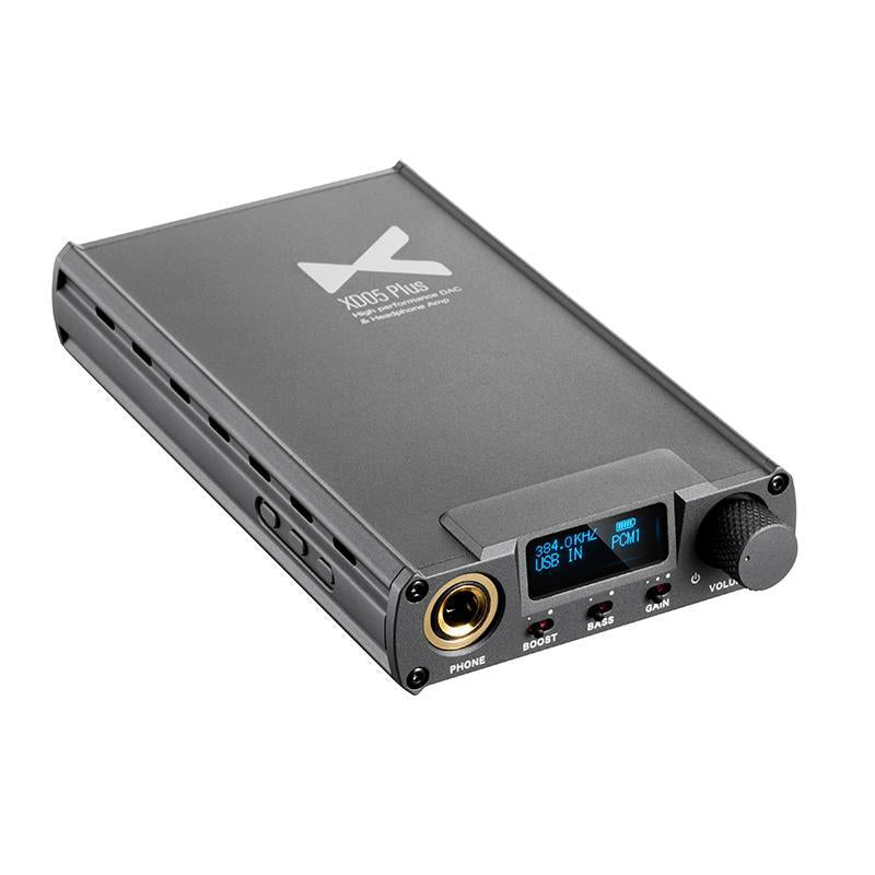 xDuoo XD-05 Plus DAC/Amp