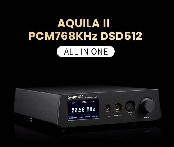 Yulong Aquila II DAC/Amp
