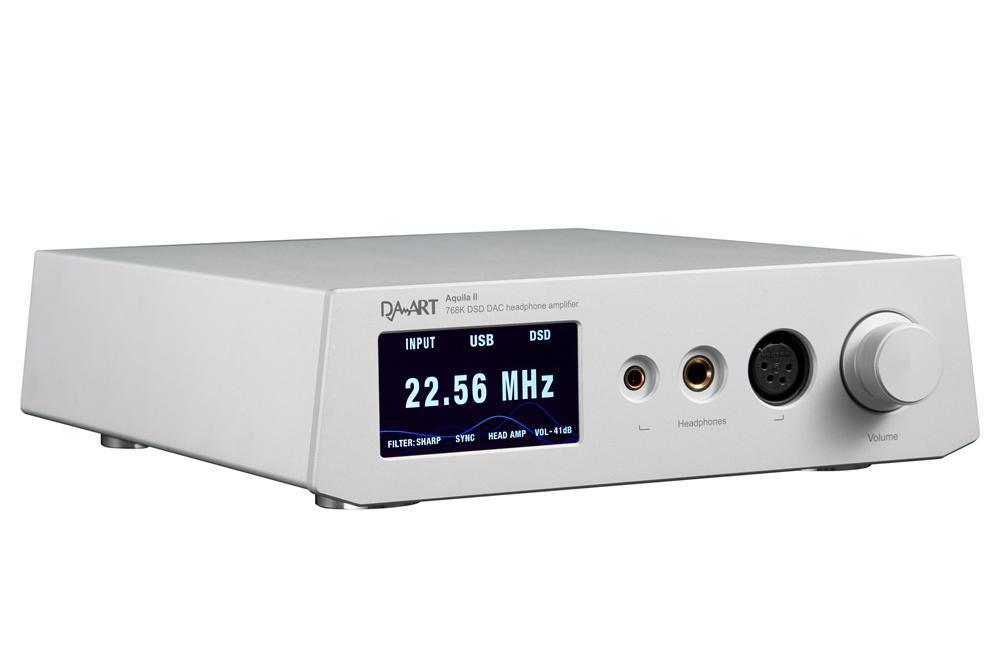 Yulong Aquila II DAC/Amp