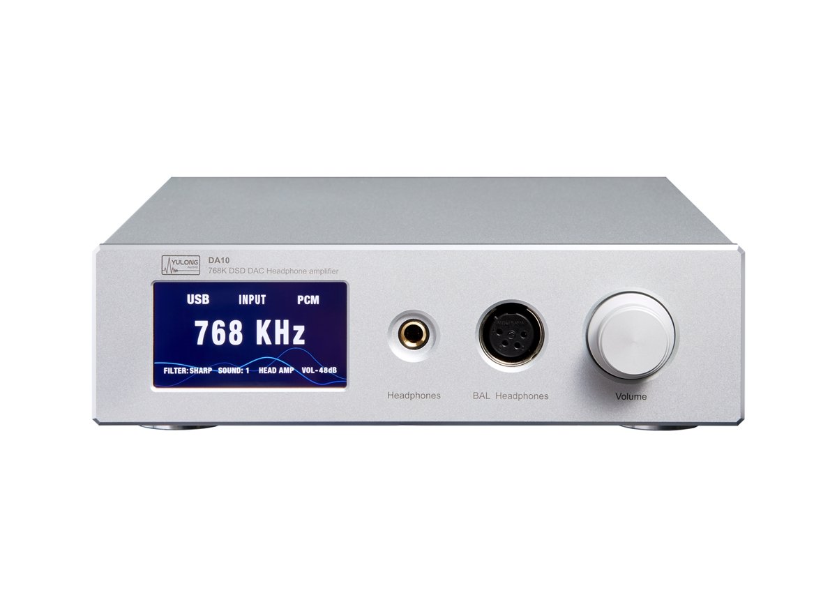 Yulong DA10 DAC/Amp