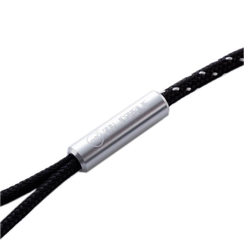 ZY 2XLR-M Headphone Extension Cord Upgrade ZY-042 Cable