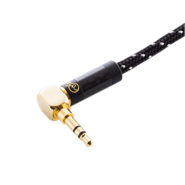 ZY 3.5mm Stereo Headphone Extension Upgrade ZY-242 Cable