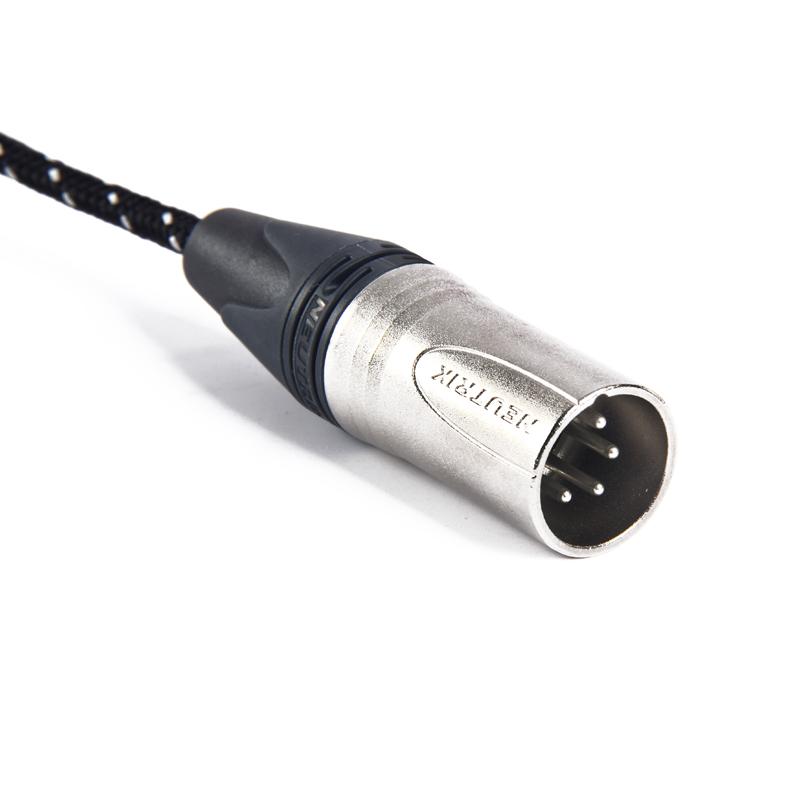 ZY XLR Headphone Replacement ZY-002 Cable