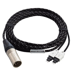 ZY XLR Headphone Replacement ZY-002 Cable