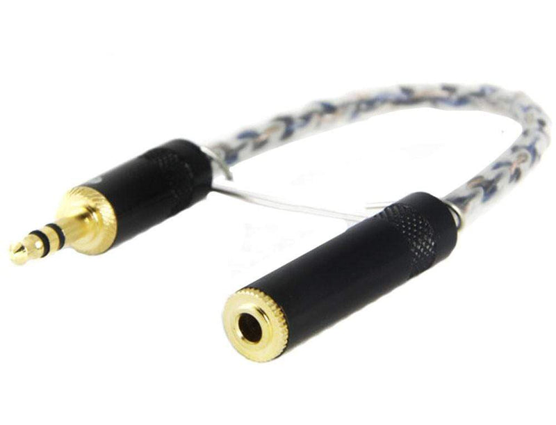 Apos Audio ZY Cable ZY ZY-001 P to S HiFi Professional Cable 10cm